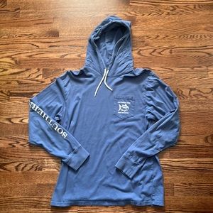 Southern Tide hooded t-shirt